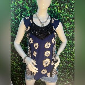 Brand new Express blouse size small / medium